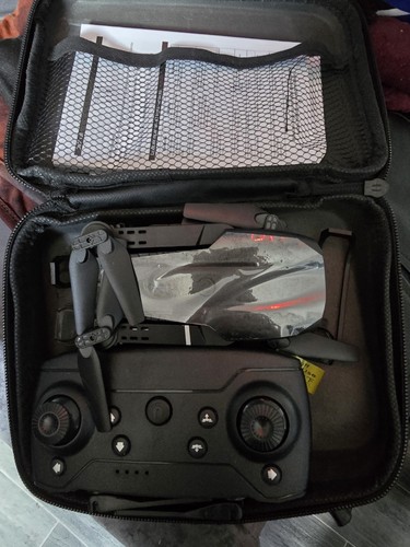 Foldable quadcopter drone - foldable,