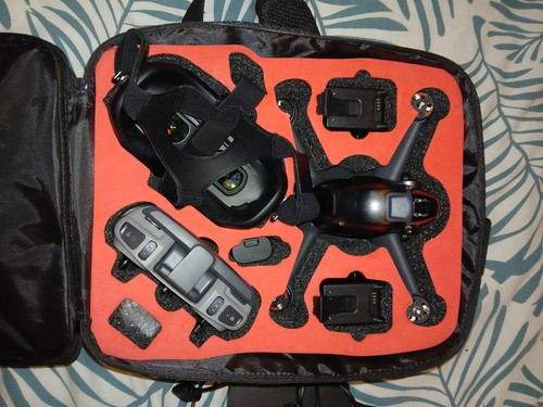 Dji fpv drone - combo, in