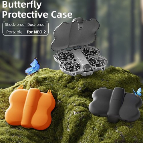 Portable drone storage - drone,