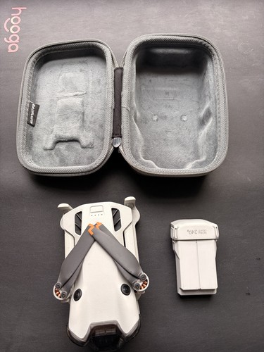 Dji mini pro drone - 4, battery