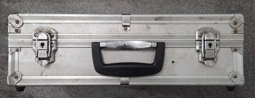 Aluminum silver metal - metal, drone