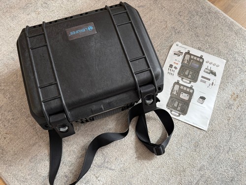 Lekufee waterproof hard - waterproof,