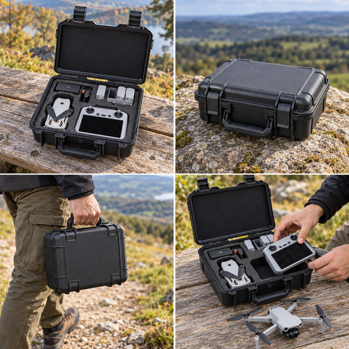 Waterproof portable storage - portable,