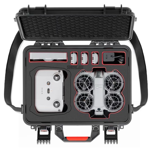 Waterproof hard carry case dji - waterproof,