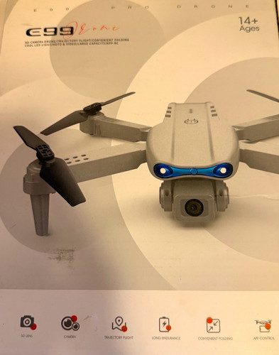 E99 pro folding camera - folding, drone