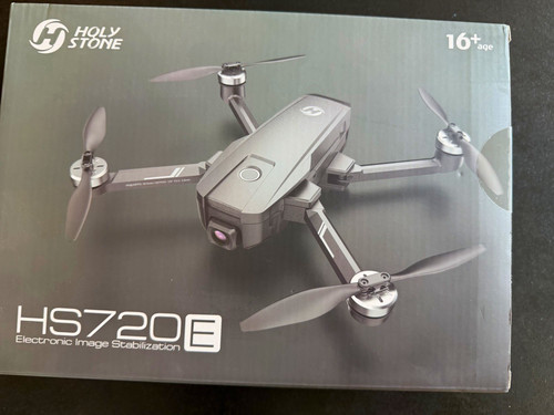 Holy stone hs720e eis - holy,