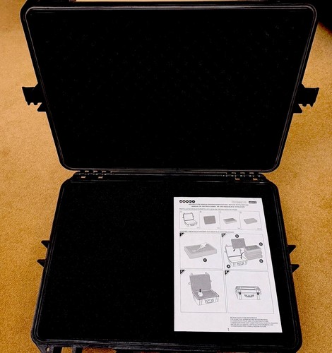 Tectake hard equipment case - tectake,