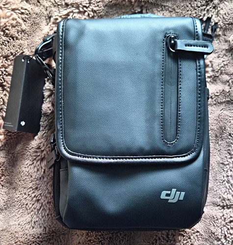 Dji mavic shoulder bag - dji, black