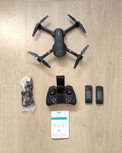 4drc ready fly drone - fly,