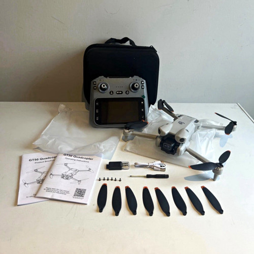 Gt50 ready fly - drone, with