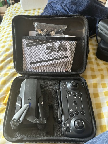 Foldable ready fly - rc, drone