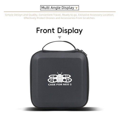 Mini drone portable carry - mini, case
