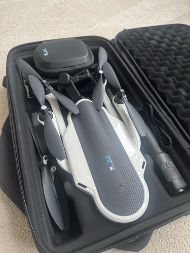 Gopro karma drone - gopro,