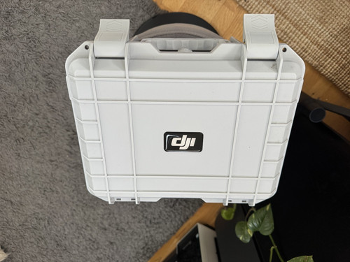 Dji mini pro - mini, hard