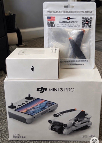 Dji mini pro ready fly - 3,