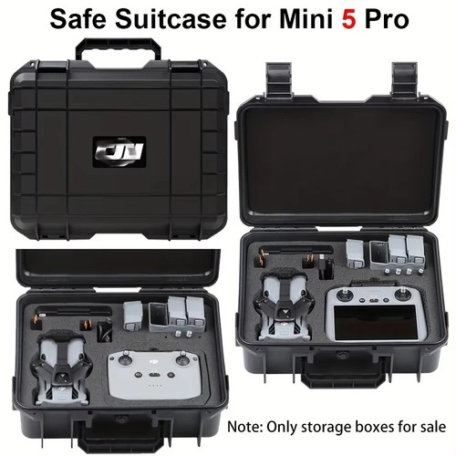 Hard case for dji - mini, pro