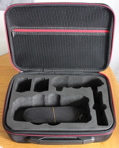 Carrying case portable storage - carrying,