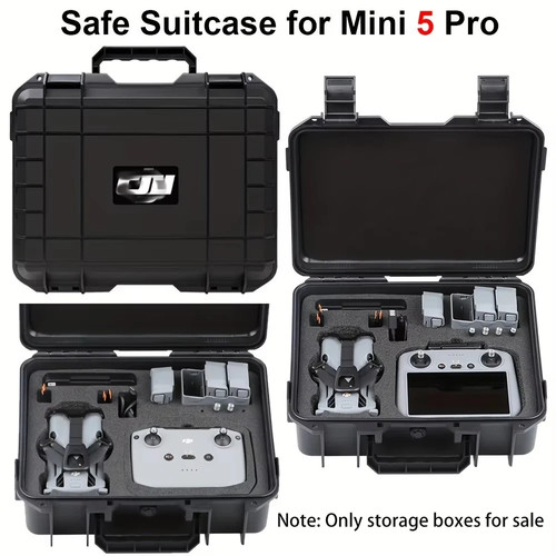 Hard case for dji - for, 5