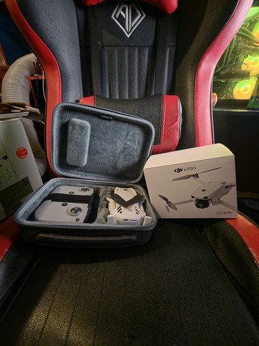 Dji lito drone - drone, and
