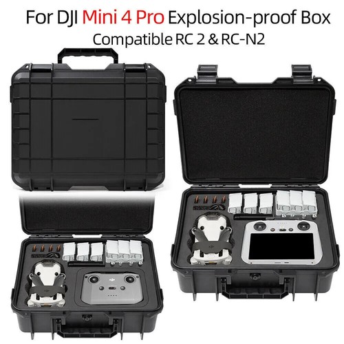 Drone hard carry case - case, for