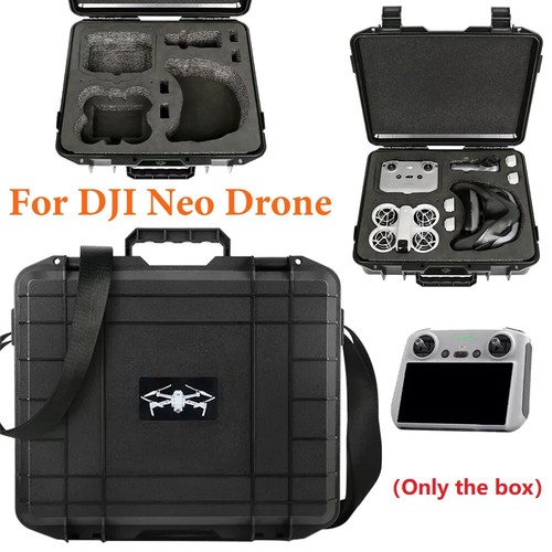 Hard carrying case organizer - hard,