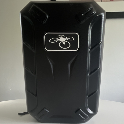 Drone hard shell backpack - hard,