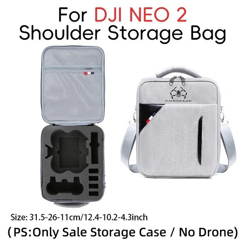 Travel shoulder bag - for, dji