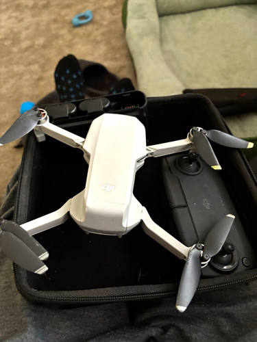 Dji mini ready - 2, to