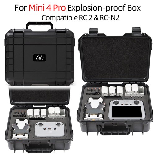 Waterproof hard shell - shell, case