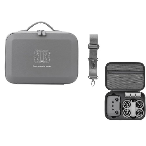 Portable carry case - case, compatible