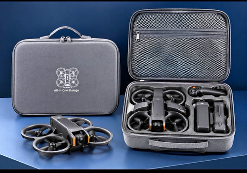 Hard eva carry - hard, dji