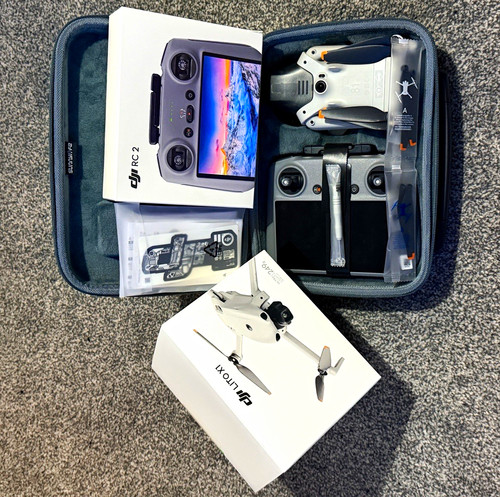 Dji lito foldable - lito, x1