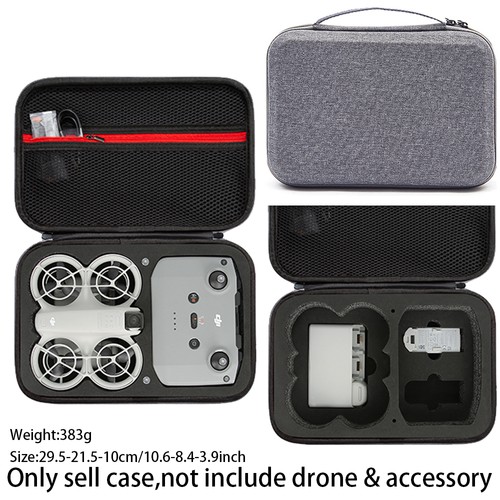 Carrying case for dji neo - case,