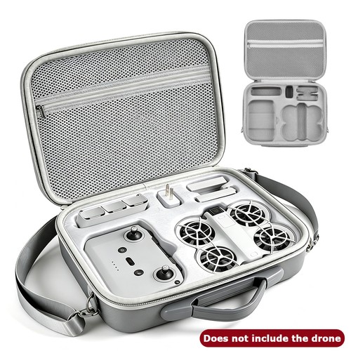 Waterproof travel case for dji - travel,