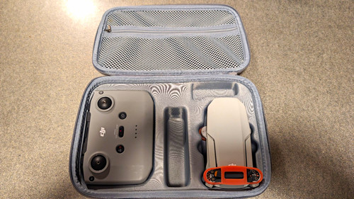 Dji mini ready - 2, to