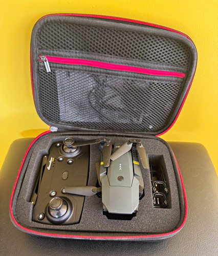 Foldable ready fly camera - ready-to-fly,