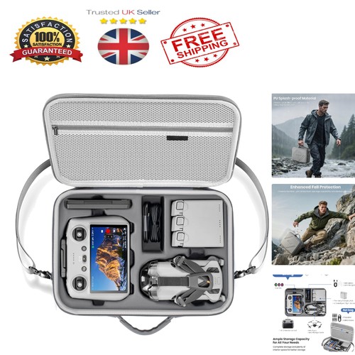 Portable drone bag for dji - drone,