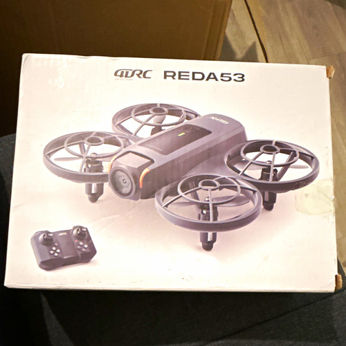 Jjrc reda53 quadcopter - jjrc, rc