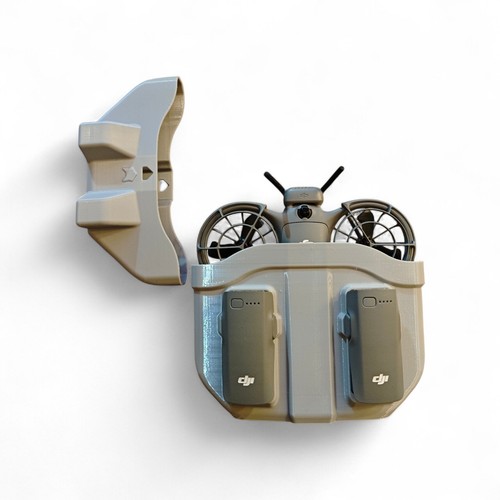 Dji neo drone case - 2, grey