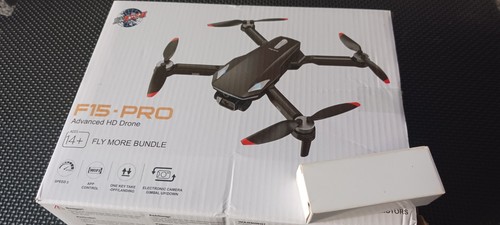 F15 pro advanced drone 3 - hd,