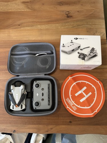 Dji mini pro drone excellent - mini,
