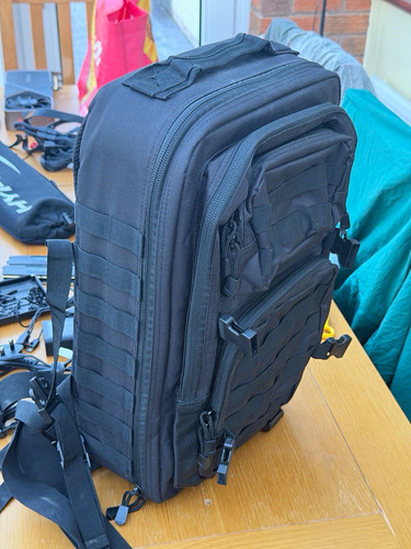 Tomcase for dji fpv premium - tomcase,