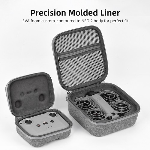 Drone controller storage - controller,