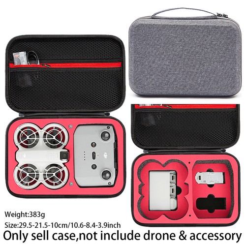 Carrying case for - dji, fly