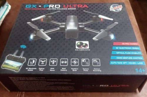 Pro ultra next generation - gx,