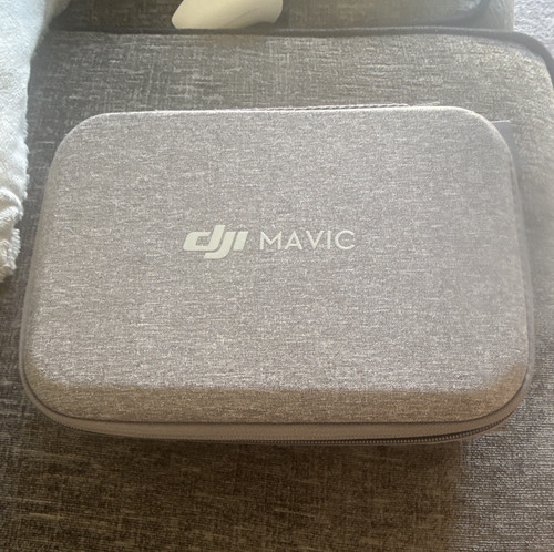 Dji mavic hard zip carry - hard, case