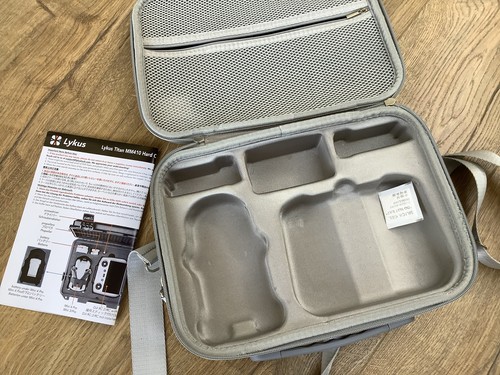Carrying case for dji mini - dji, 4