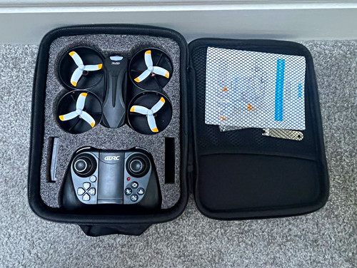 Qrc mini quadcopter drone - mini, rc