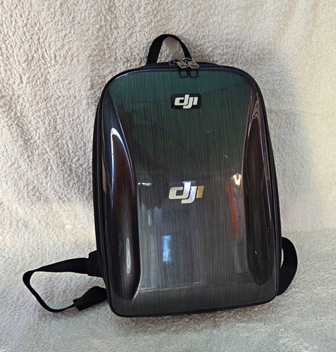 Dji drone hard shell backpack - dji,