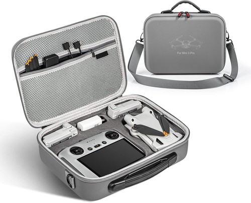 Carrying case for dji - mini, 3